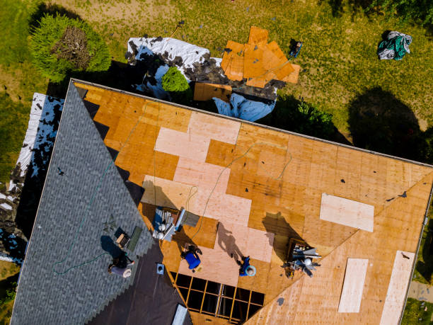 Roof Gutter Cleaning in Marvell, AR